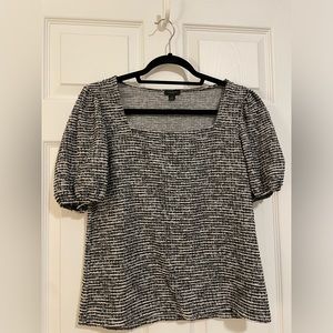 Anne Taylor Loft work top